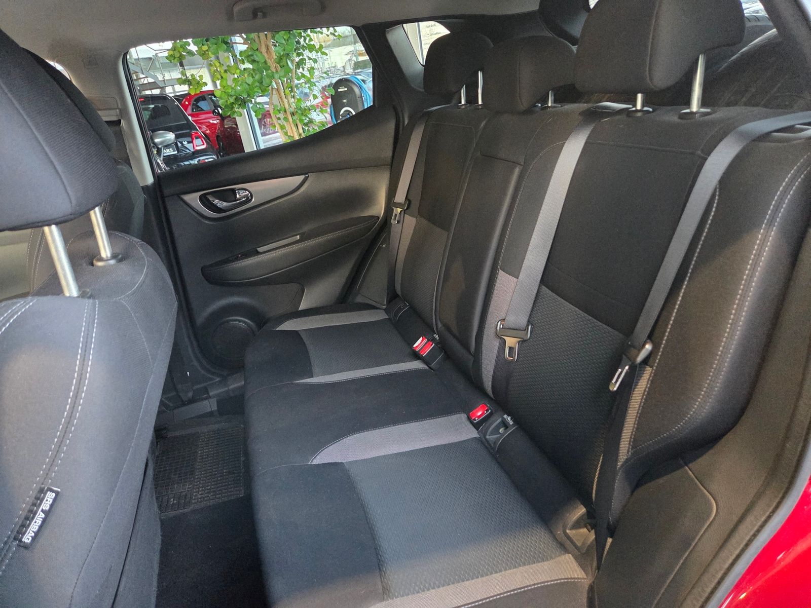 Fahrzeugabbildung Nissan Qashqai N-Connecta AHK LED NAV 360° SHZ ALU