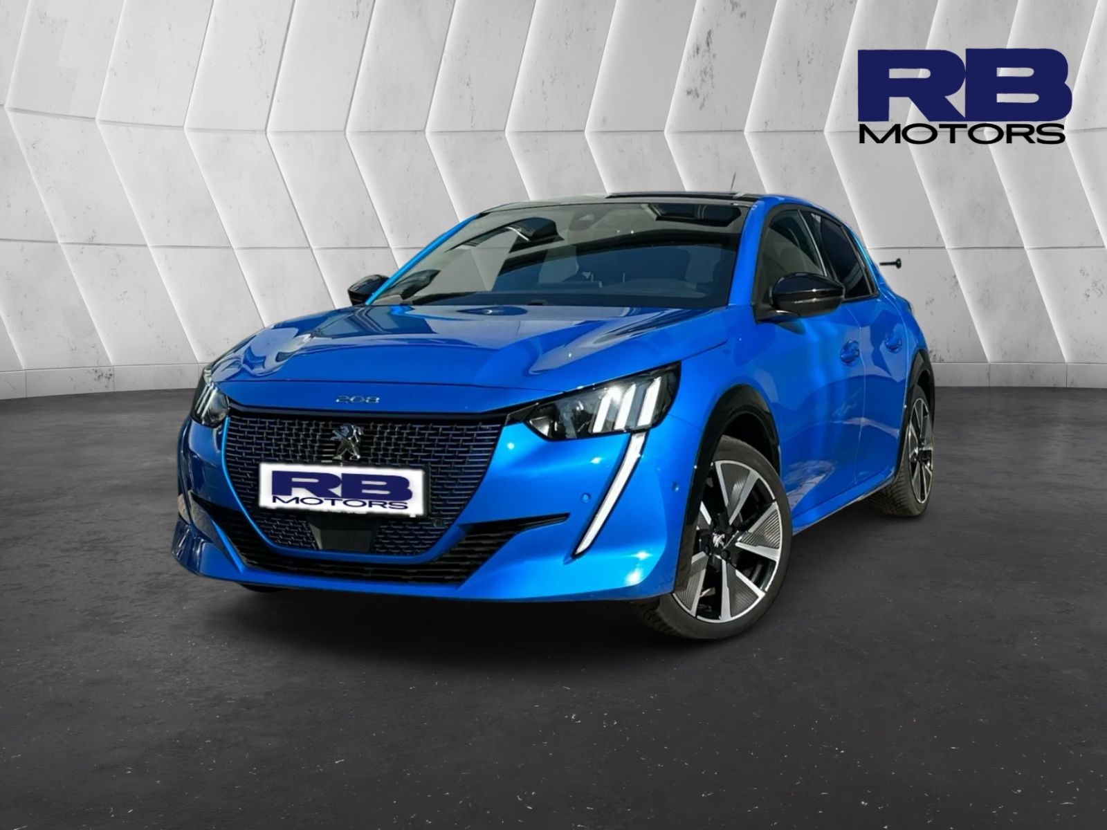 Peugeot 208 e- GT Pack*Kamera*PDC*Navi*LED*Active Drive*