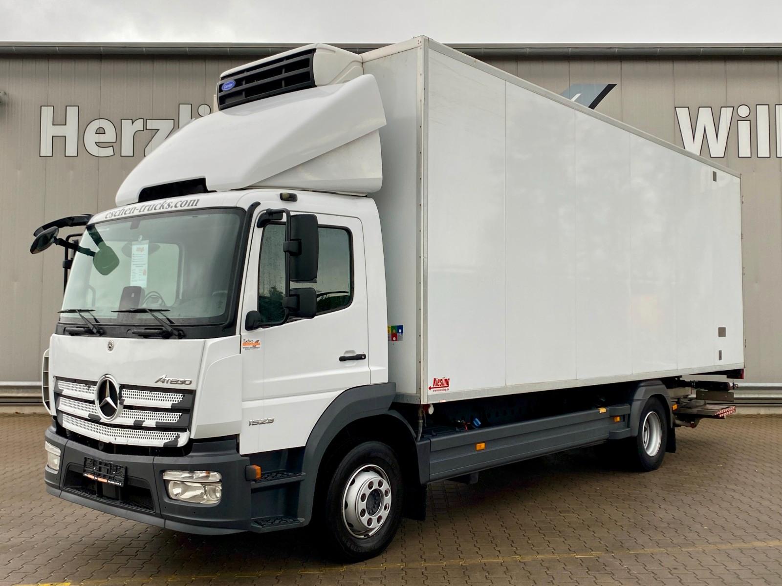 Mercedes-Benz 1523 Atego | Carrier Xarios 600*LBW 1,50to.*AC