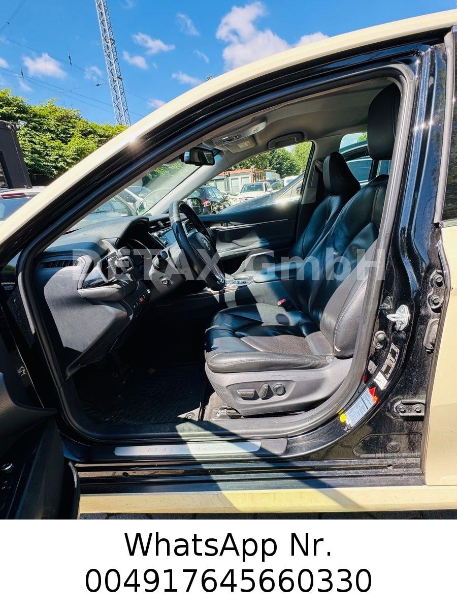 Toyota Camry Autm Hybrid Benzin Elektro