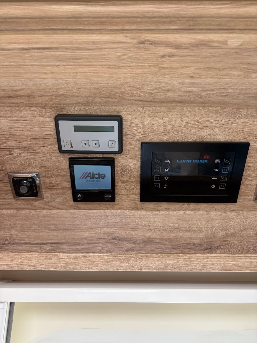 Fahrzeugabbildung Eura Mobil Fiat IL 720 EB *Erstklassige Ausstattung*