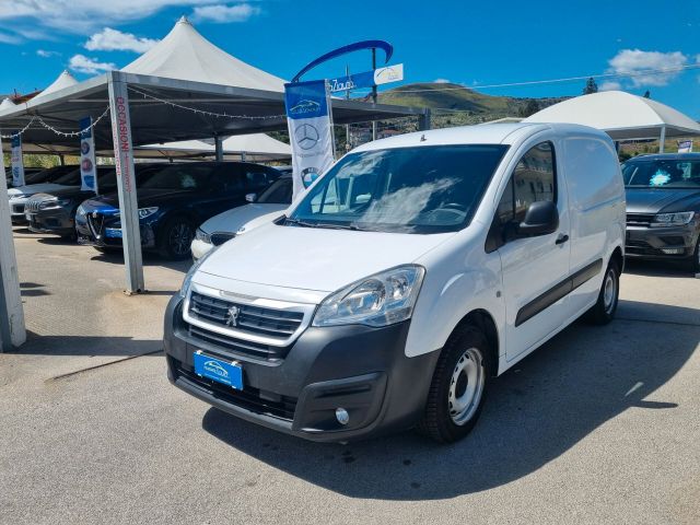 Peugeot Partner 1.6 BlueHDi 100 cv 11-2017