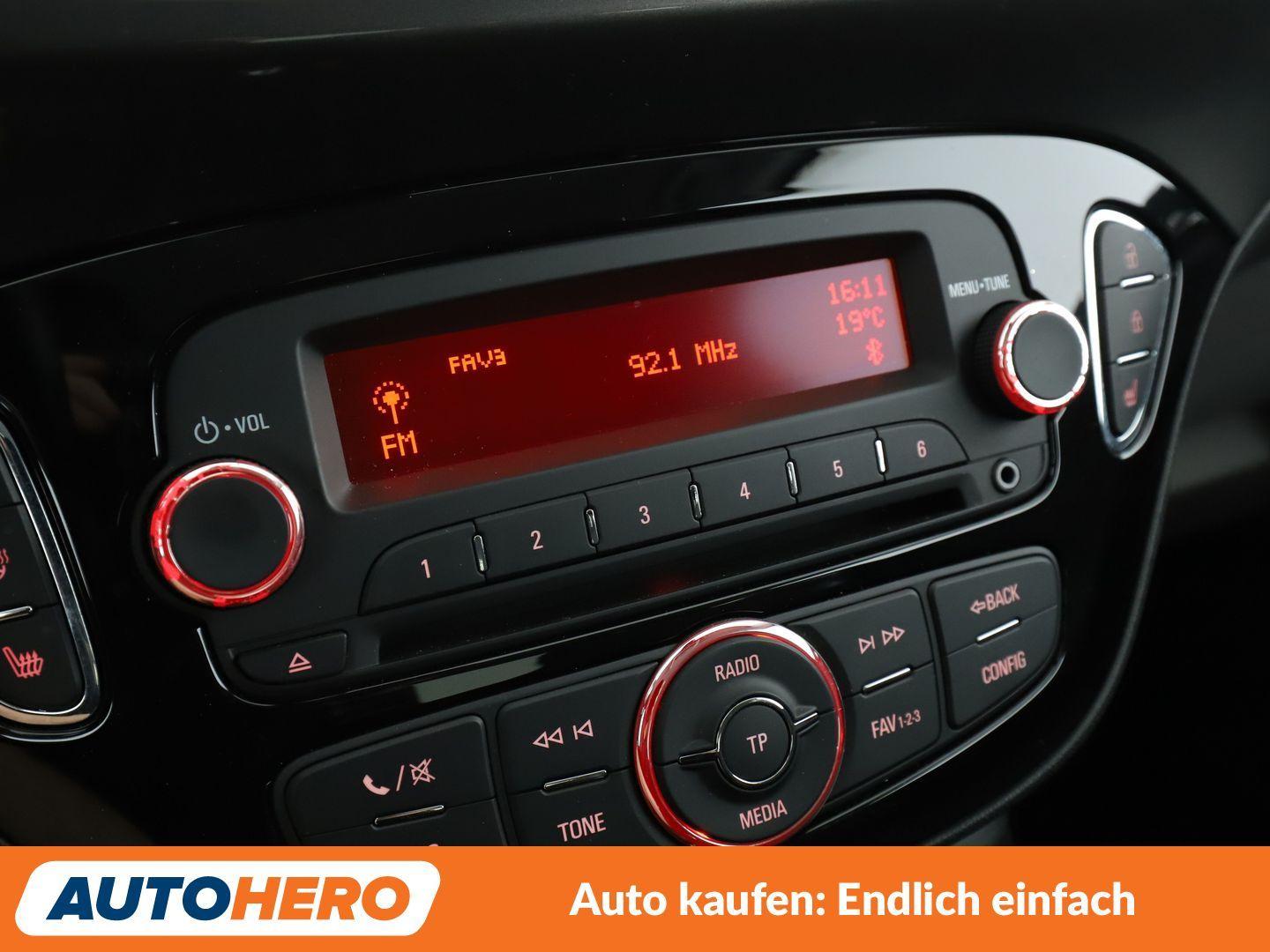 Opel Corsa 1.4 Innovation Aut.*XENON*TEMPO*PDC*SHZ*