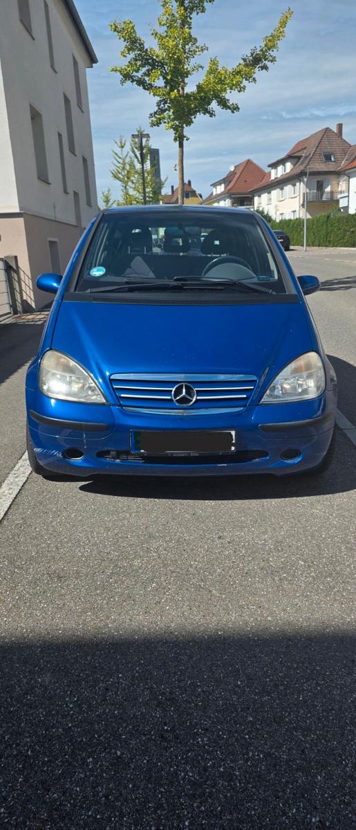 Mercedes-Benz A 190 Elegance