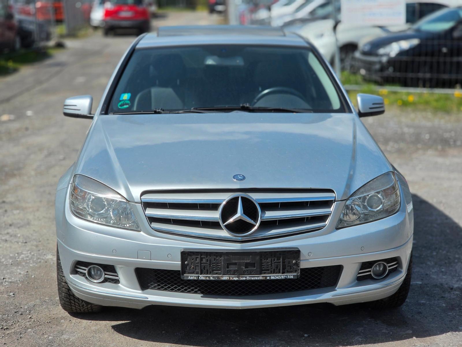 Mercedes-Benz C 180 C Limousine C 180 CGI BlueEfficiency