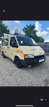 Ford Transit MK3 Oldtimer mit H Zulassung  - Ford aus 1993