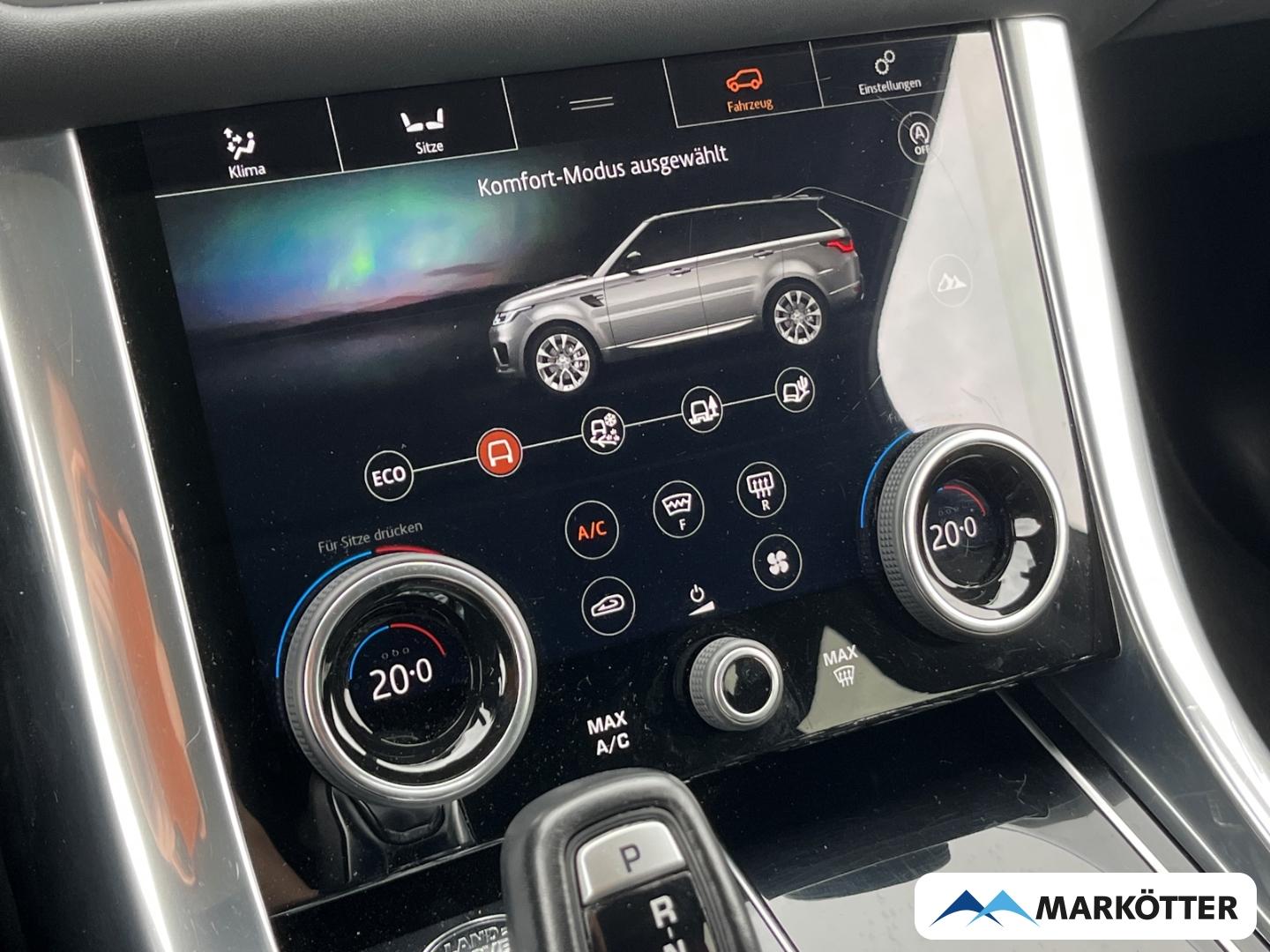 Land Rover Range Rover Sport D300 SDV6 HSE Dynamic ACC/Pano