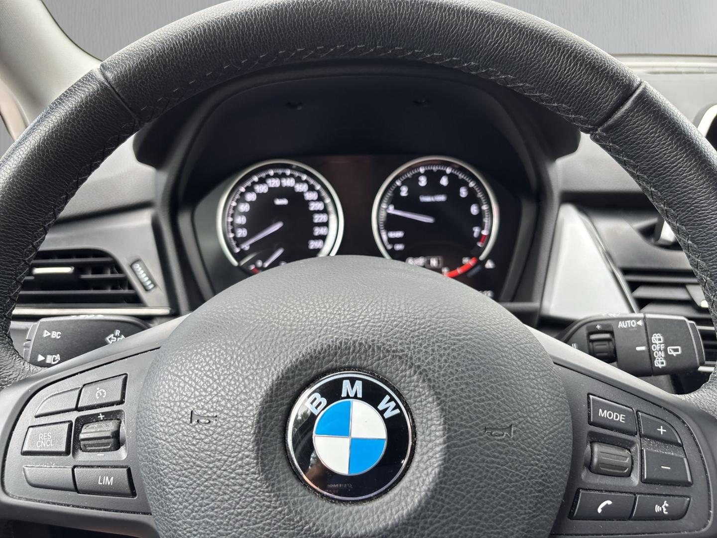 BMW 218 Active Tourer Advantage NAV LED SHZ PPS, миниатюра 17