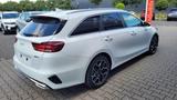 Kia Ceed SW GT Line*LED*Navi*Shzg*PDC*Cam*17Zoll* - weiße Kia cee'd Sportswagon