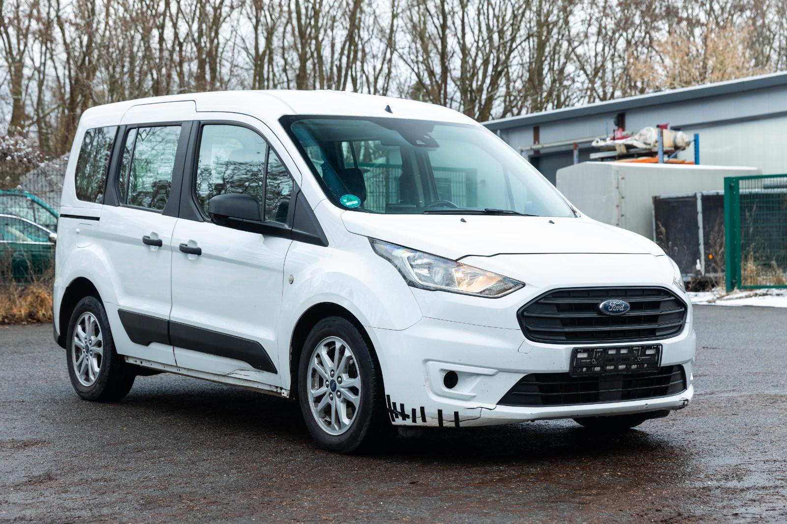Ford Transit / Tourneo Connect Kombi 5-Sitzer Autom.
