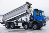 Mercedes-Benz AROCS / 4145 / E 6 / WYWROTKA / 8 X 8 - Mercedes-Benz 414