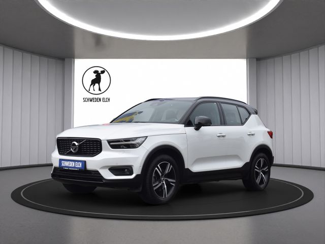 Volvo XC40 D4 AWD R-DESIGN+3.JAHRE GARANTIE+PANO+360°