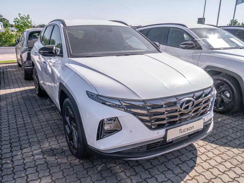 Hyundai Tucson – Bild 15