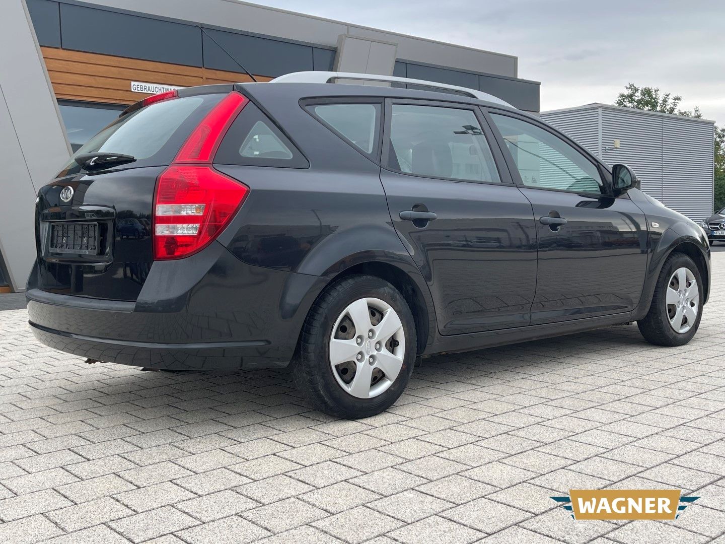 Fahrzeugabbildung Kia Ceed Sportswagon LX Klimaanlage Sitzheizung