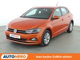 Volkswagen Polo 1.0 TSI Highline*NAVI*ACC*PDC*SHZ*PLA*TOUCH - Volkswagen Polo: Orange