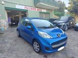 Peugeot 107 1.0 68CV 5p. Plaisir - blaue Peugeot 107