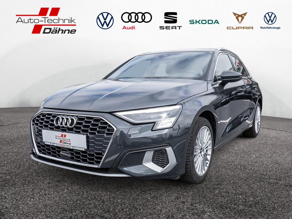 Audi A3 Sportback 35 1.5 TFSI S tronic MHEV ACC HUD