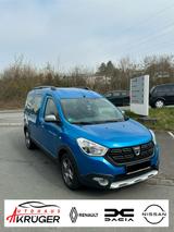 Dacia Dokker Stepway *Sitzheizung*Klima*AHK* - Dacia Dokker in Bochum