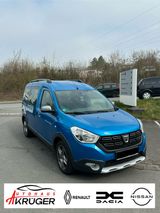 Dacia Dokker Stepway *Sitzheizung*Klima*AHK* - Dacia Dokker aus 2019