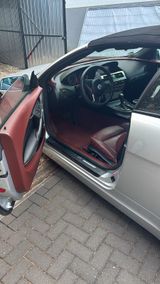 BMW 650i Cabrio - - BMW 650 aus 2006