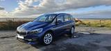 BMW 220 Gran Tourer 220d xDrive Steptronic Luxur... - blaue BMW 220 Gran Tourer