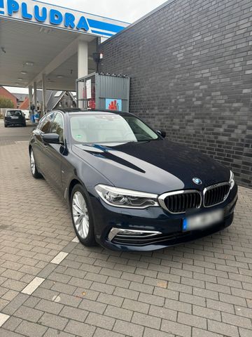 BMW 520d Xdrive