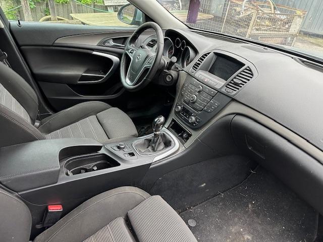 Opel Insignia 2012 — photo 5
