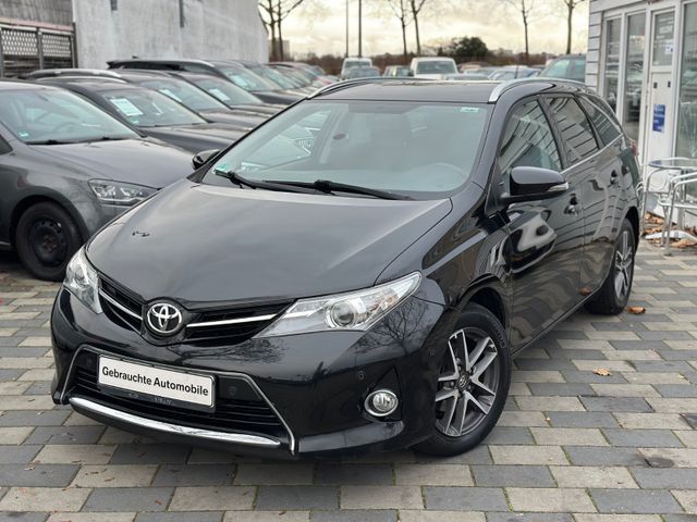 Toyota Auris 1,6-l-V Touring Sports Edition Klima/R-Kam