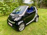 Smart Fortwo Cabrio - gebrauchte Smart ForTwo aus dem Jahr 2000