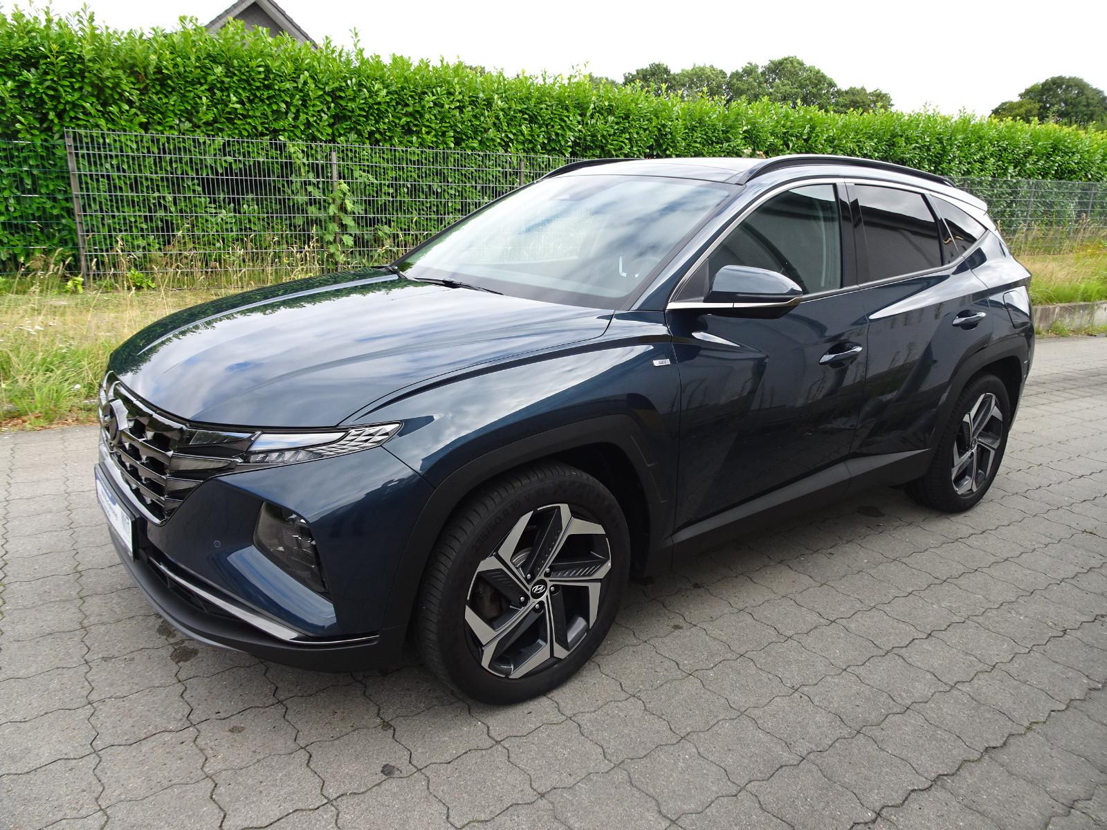 Hyundai Tucson Prime Mild-Hybrid 2WD 48 V