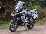 BMW R1250GS Adventure, 3 Pakete, 1.Hand, Topcase...  - Motorräder in Oldenburg