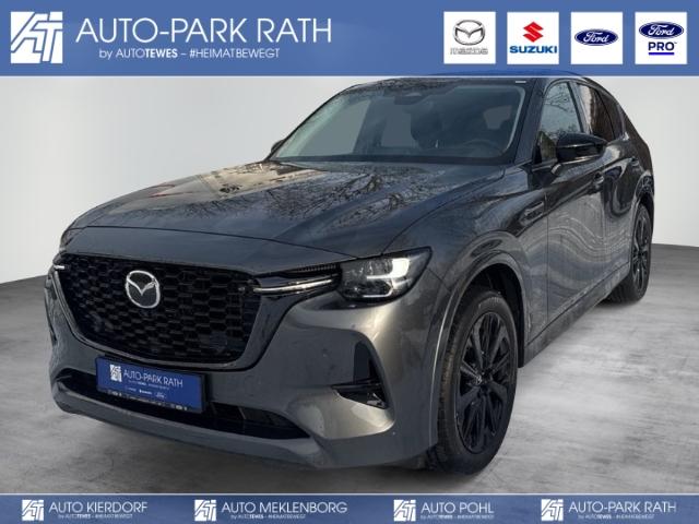 Mazda CX-60 e-SKYACTIV PHEV HOMURA CON-P DRI-P COM-P