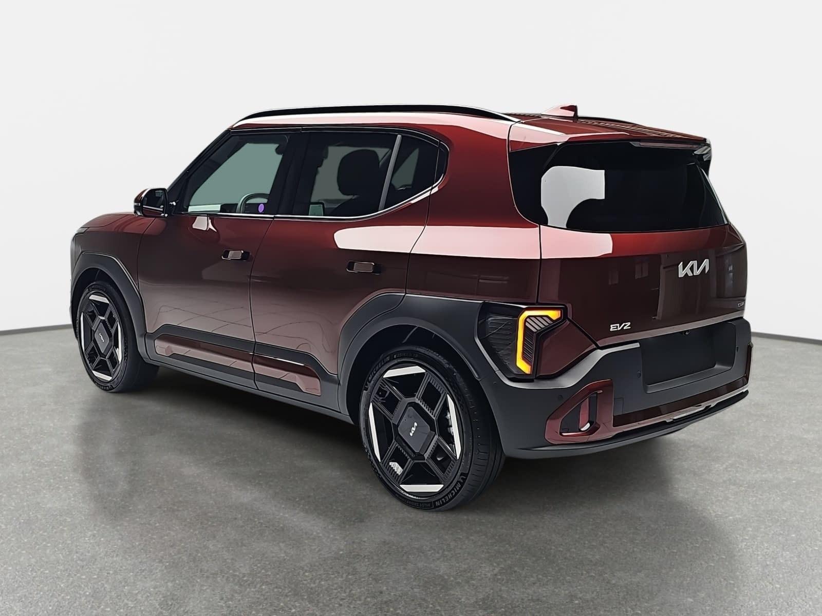 Kia EV2 61.0 KWH GT LINE MJ27 WINTER-CONNECT 22KW-AC