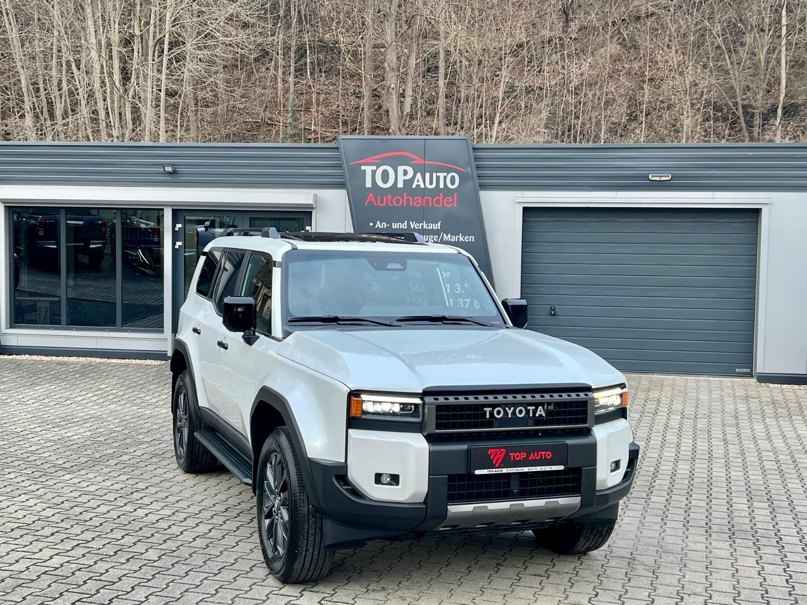 Toyota LC 250 2.8 D-4D 4WD Lounge.HUD.360k.Mild-Hybrid.