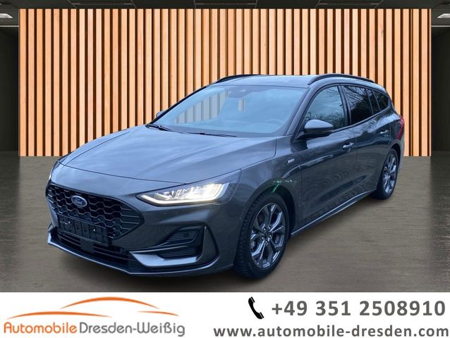 Ford Focus Turnier 1.0 EcoBoost ST-Line Design*Navi*