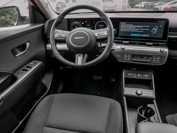 Hyundai Kona 1.6 Trend Hybrid 2WD Autobahnassistent