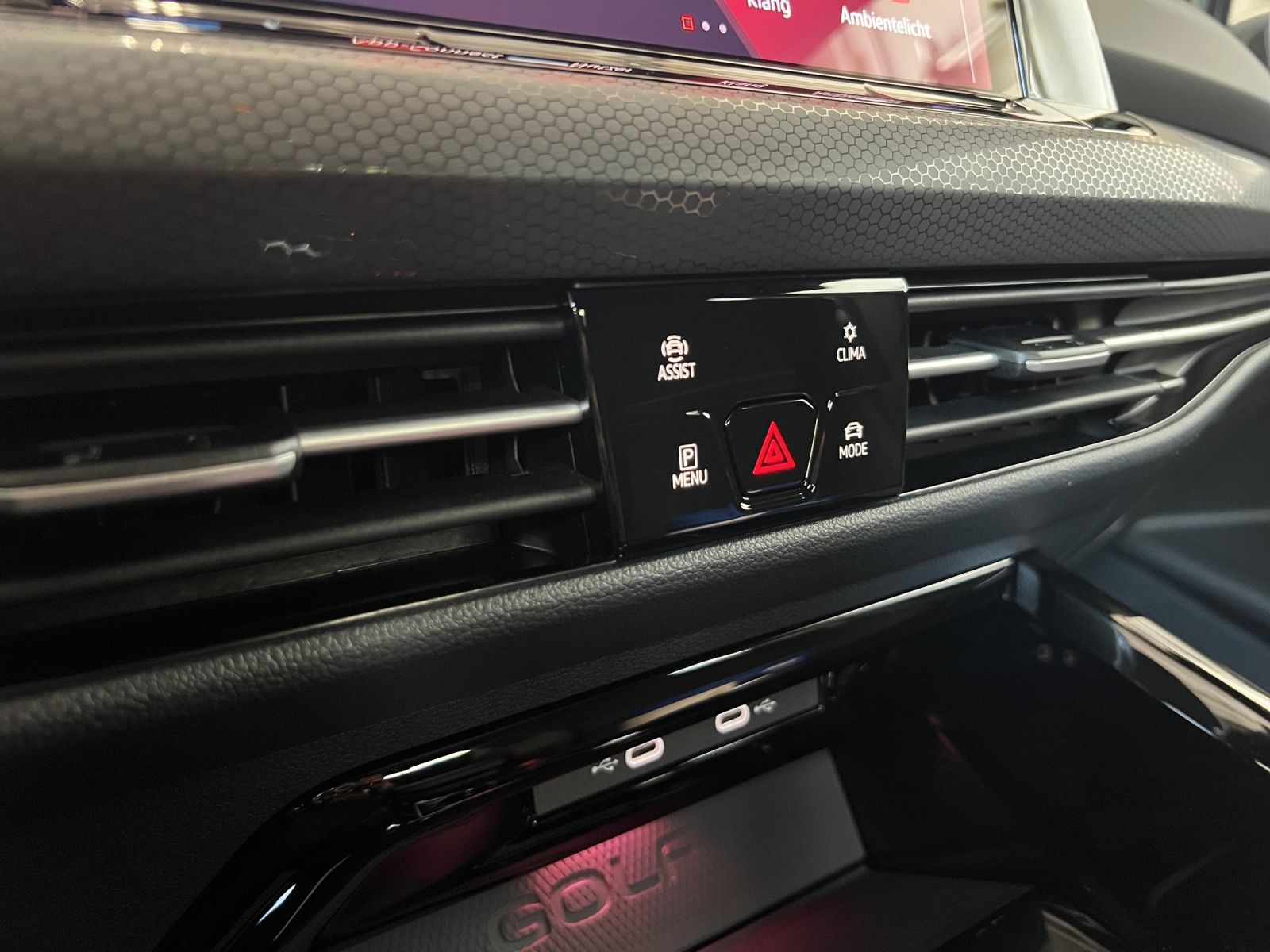 Golf VIII GTI Clubsport 2.0 TSI DSG LED*Kamera*K