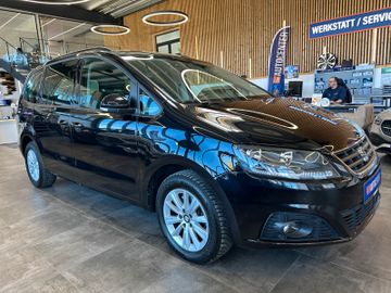 Seat Alhambra Style *7Sitzer*AHK*Navi*TOP*
