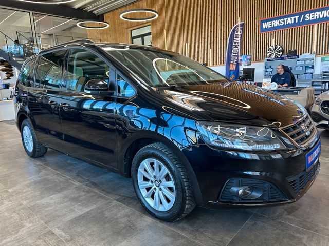 Seat Alhambra Style *7Sitzer*AHK*Navi*TOP*