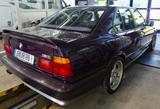 BMW M5 E34 mit KW-Competition-Sportfahrwerk, Rarität - BMW Gebrauchtwagen von 1992