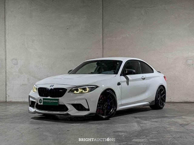 BMW M2 2-serie Coupe Competition DCT 3.0