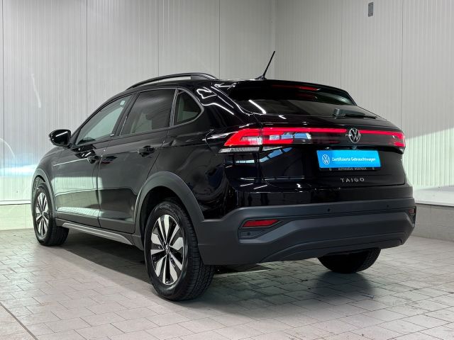 Taigo Move 1.0 TSI DSG LED RFK ACC TRAVEL