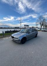 BMW e46 320i  Touring - BMW 320: Kombi, E46 320i