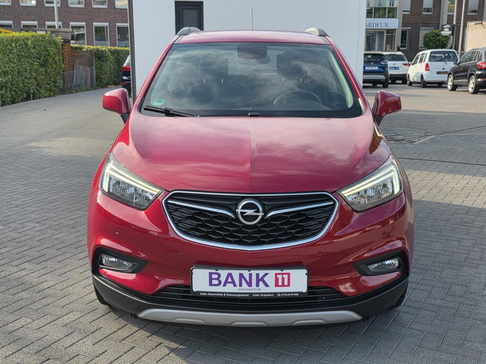Opel Mokka X ON Start/Stop -1.Hd/S-Heft/Garantie-