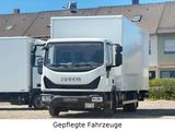 Iveco EUROCARGO 75E21 Koffer/LBW Luftfeder 210 PS 7,5t - Iveco 7 5 t