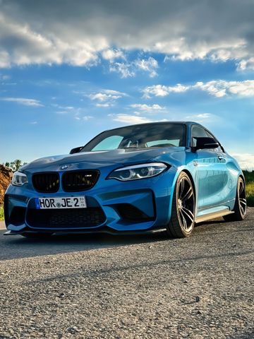 BMW M2 Coupé (LCI) KW, Milltek