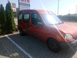 Renault kango mit rohlstuhl Rampe - Renault aus 2000