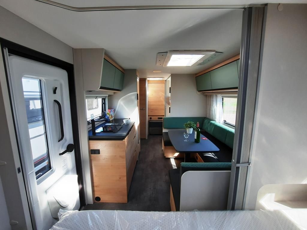 Fahrzeugabbildung Dethleffs Camper 540 QMK Sparen Sie 5.278,- €