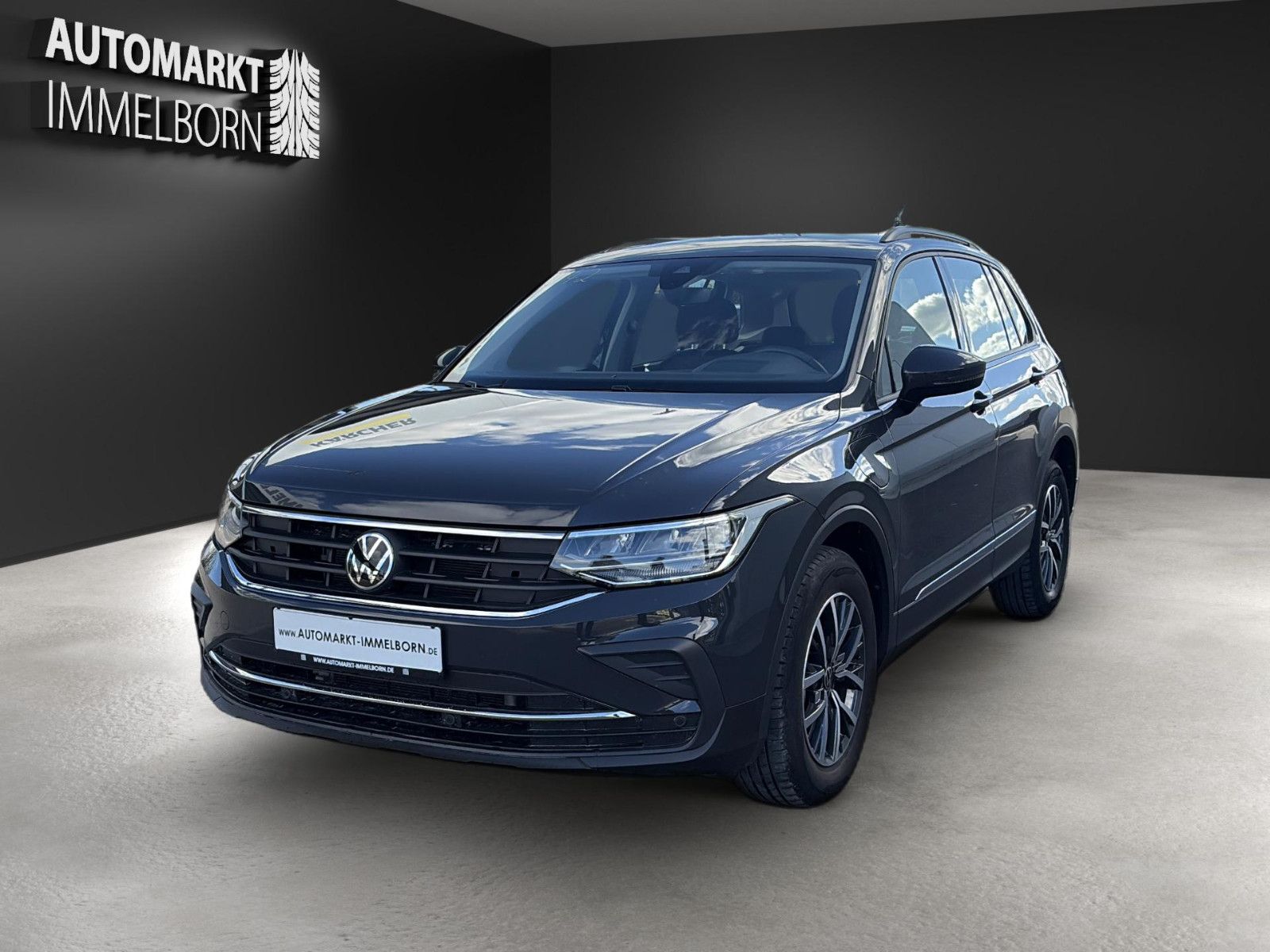 Volkswagen Tiguan Life eHybrid HUD*LED*Navi*Kamera*Cplay*17 foto 2