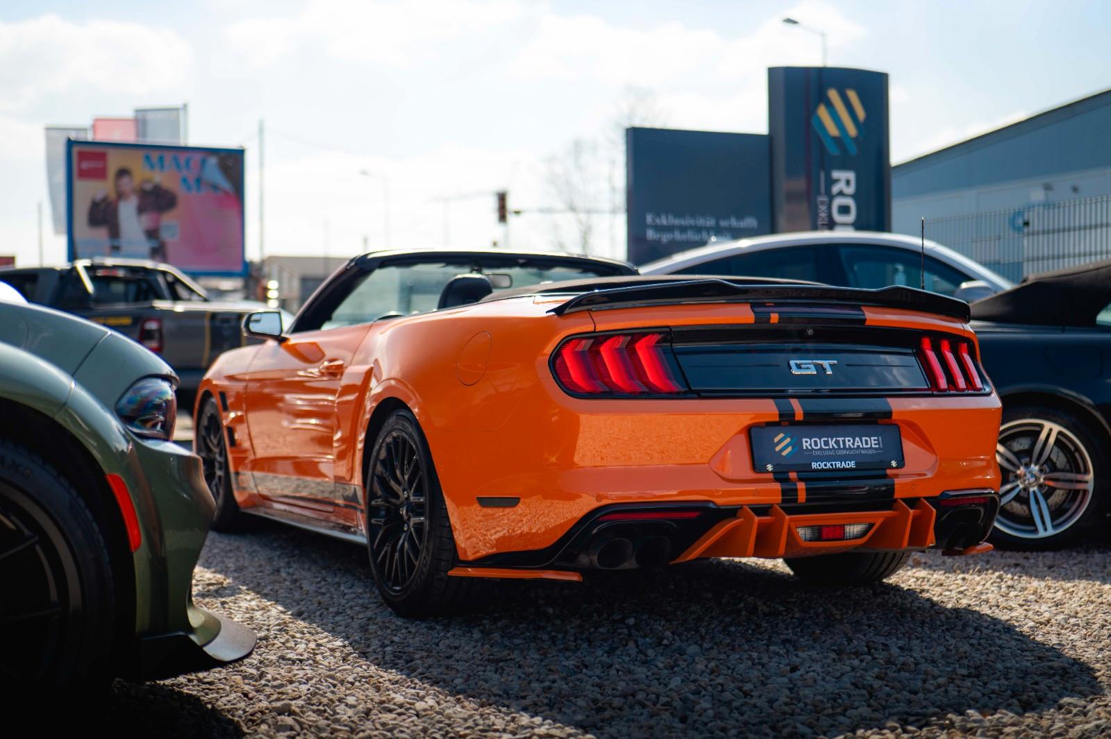 Ford Mustang Shelby GT 500 5.0 V8 PREMIUM Performance
